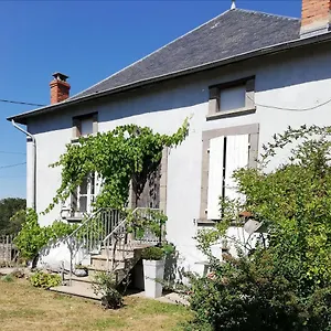 Couette-café D'hôte équestre Au Petit Bonheur, Chateldon