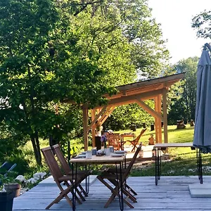Couette-café Chapamama, Aillon-le-Vieux