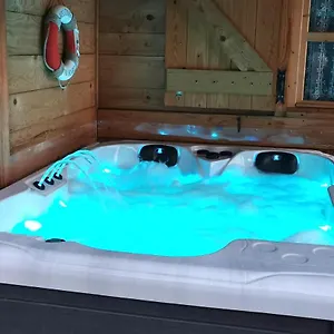 Chalet Au Petit Avec Son - Escapade En Amoureux !, Cruet