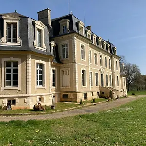 Maison d'hôtes Cocoon Château De La Bouchatte, Chazemais
