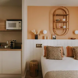 Sezam-appart-hotel 3*, Saint-Malo France