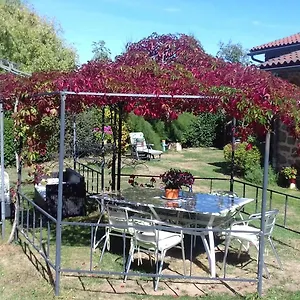 Couette-café D'hôtes La Hulotte 69, Villecheneve