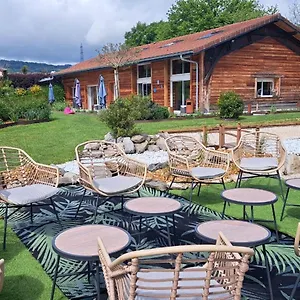 Maison d'hôtes Le Paradis, D'hôtes - Bnb-, La Roche-sur-Foron