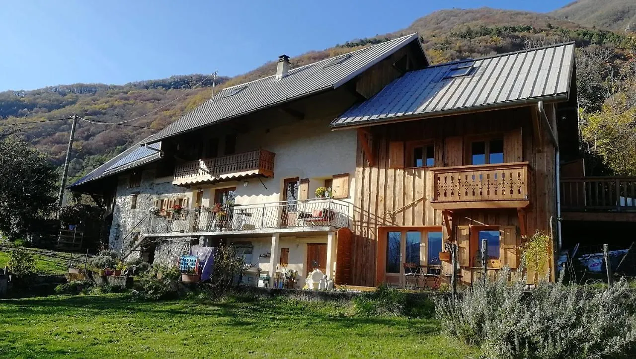 La Gravinette location